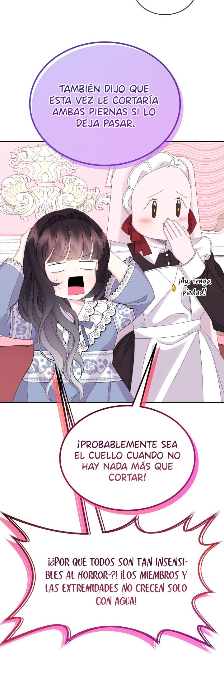 Read Princesa de la perdicion ES Manga Online