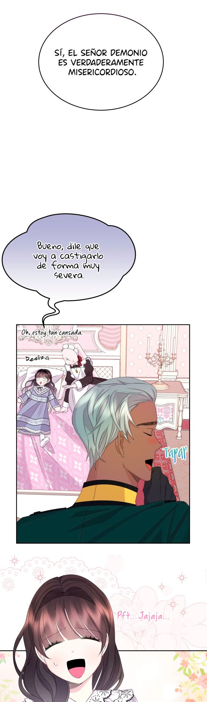Read Princesa de la perdicion ES Manga Online
