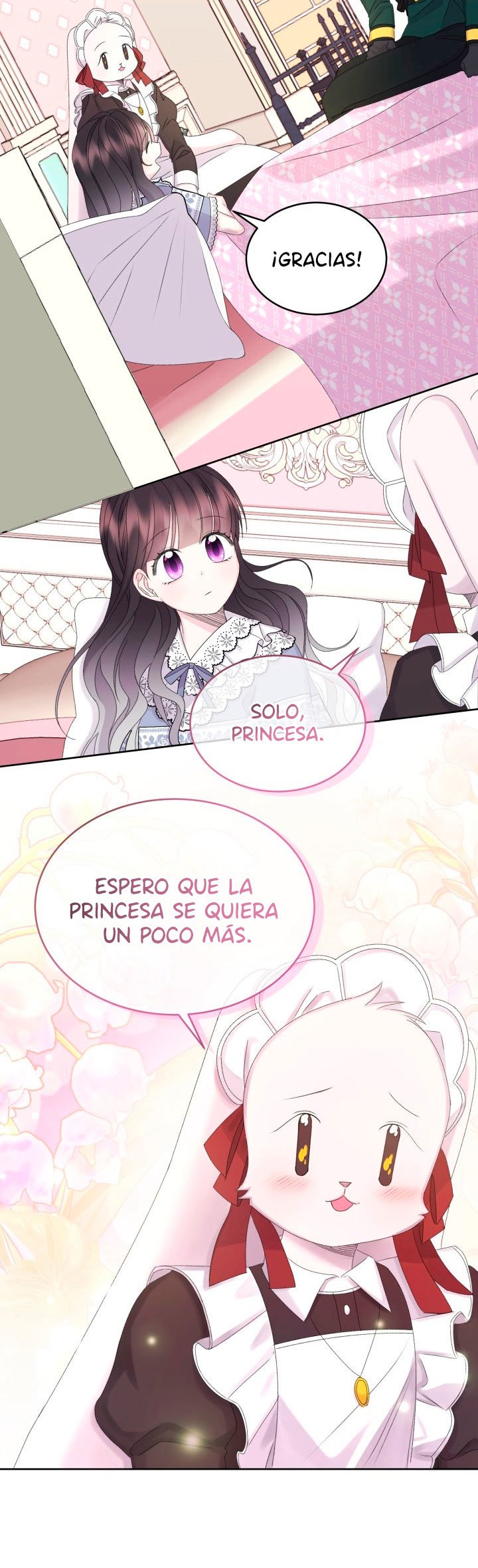 Read Princesa de la perdicion ES Manga Online
