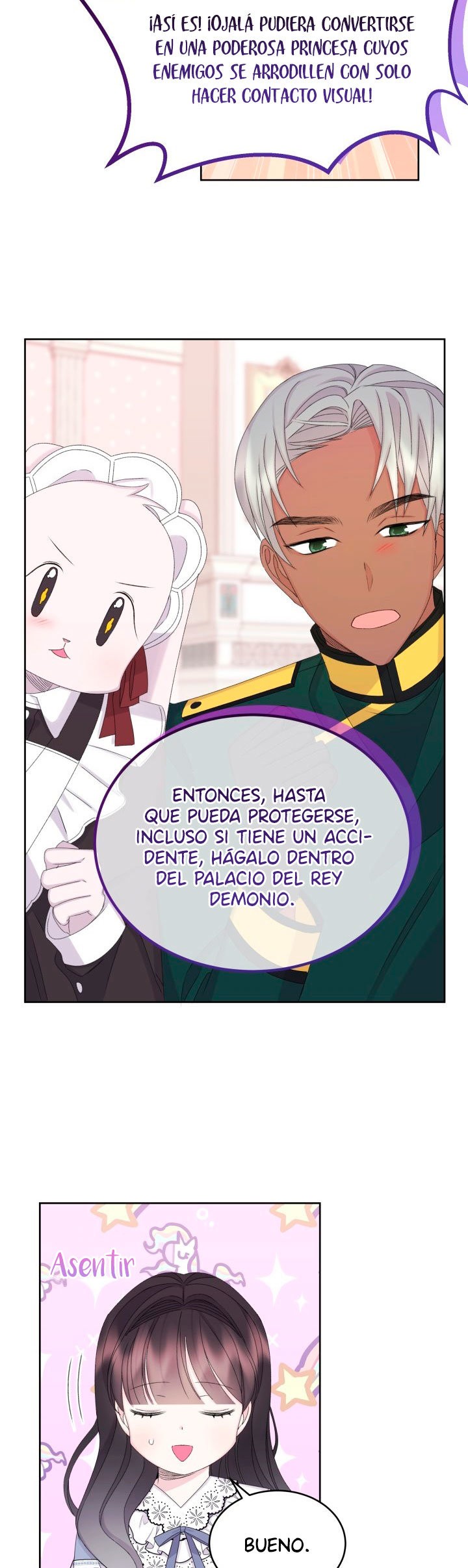 Read Princesa de la perdicion ES Manga Online