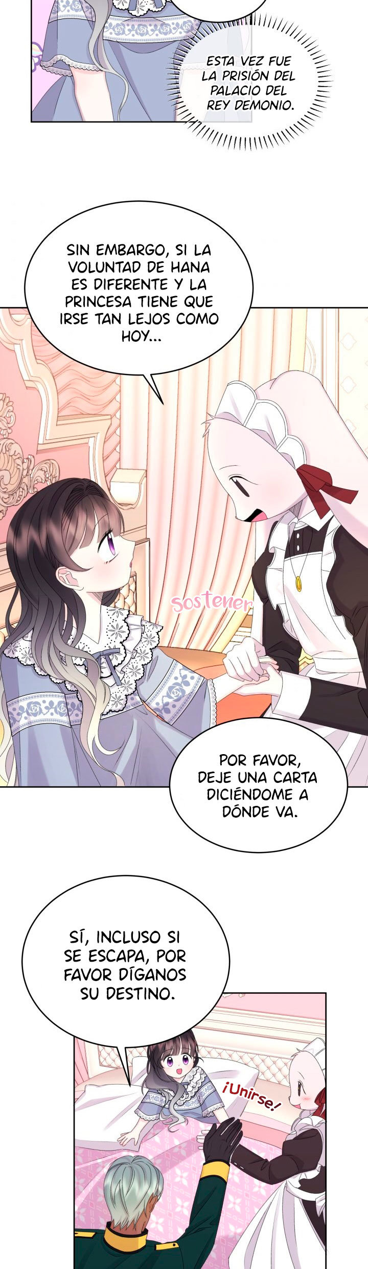 Read Princesa de la perdicion ES Manga Online