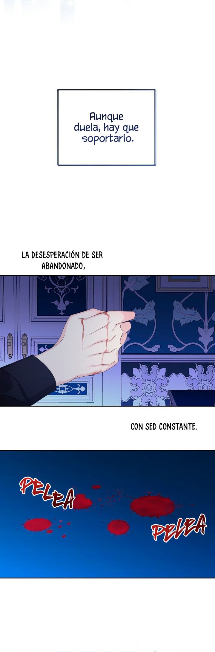 Read Princesa de la perdicion ES Manga Online