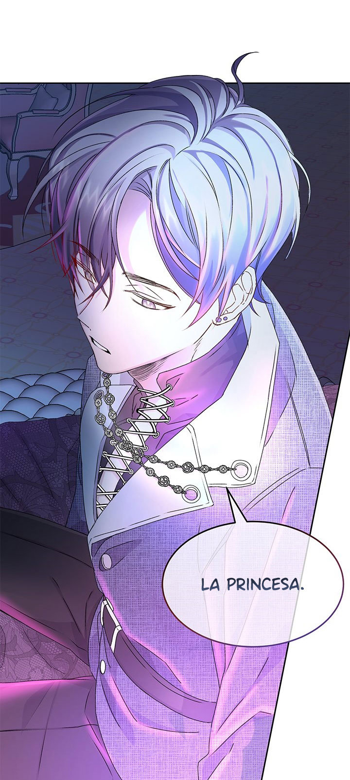 Read Princesa de la perdicion ES Manga Online