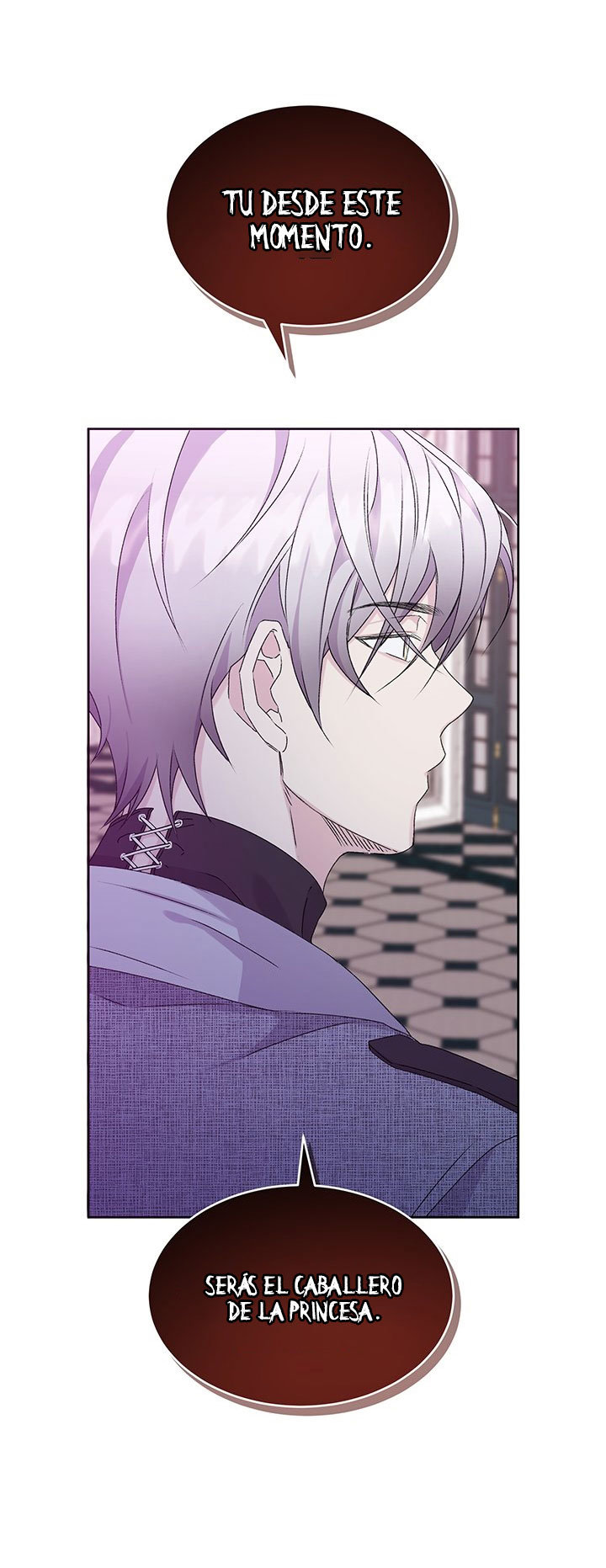 Read Princesa de la perdicion ES Manga Online