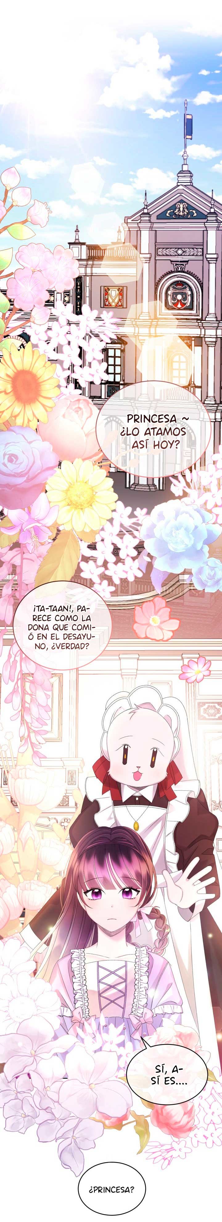 Read Princesa de la perdicion ES Manga Online