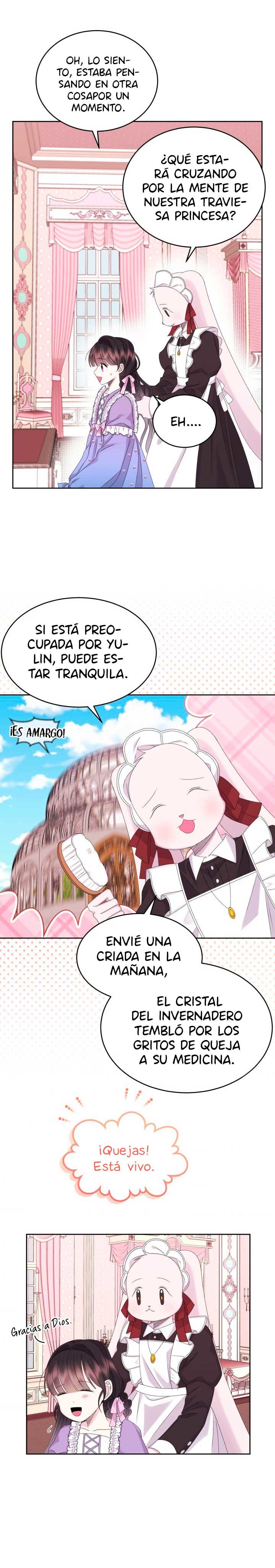 Read Princesa de la perdicion ES Manga Online