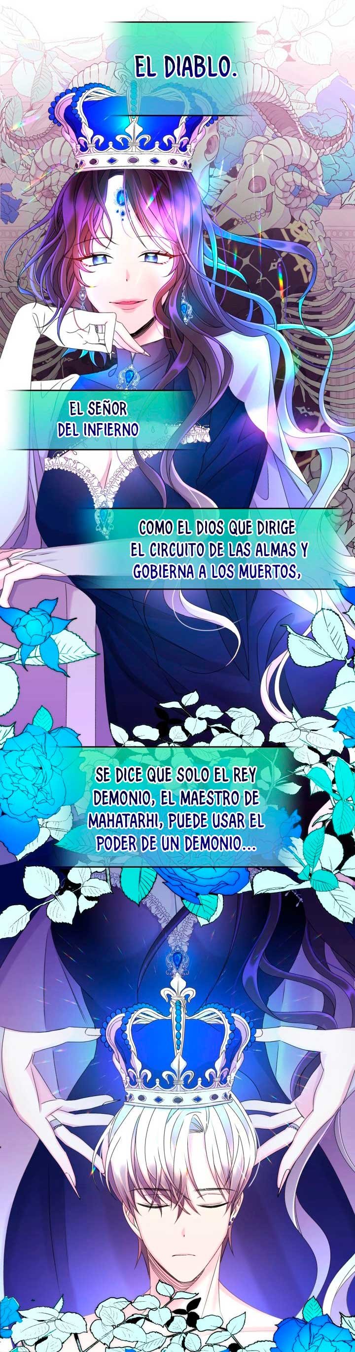 Read Princesa de la perdicion ES Manga Online