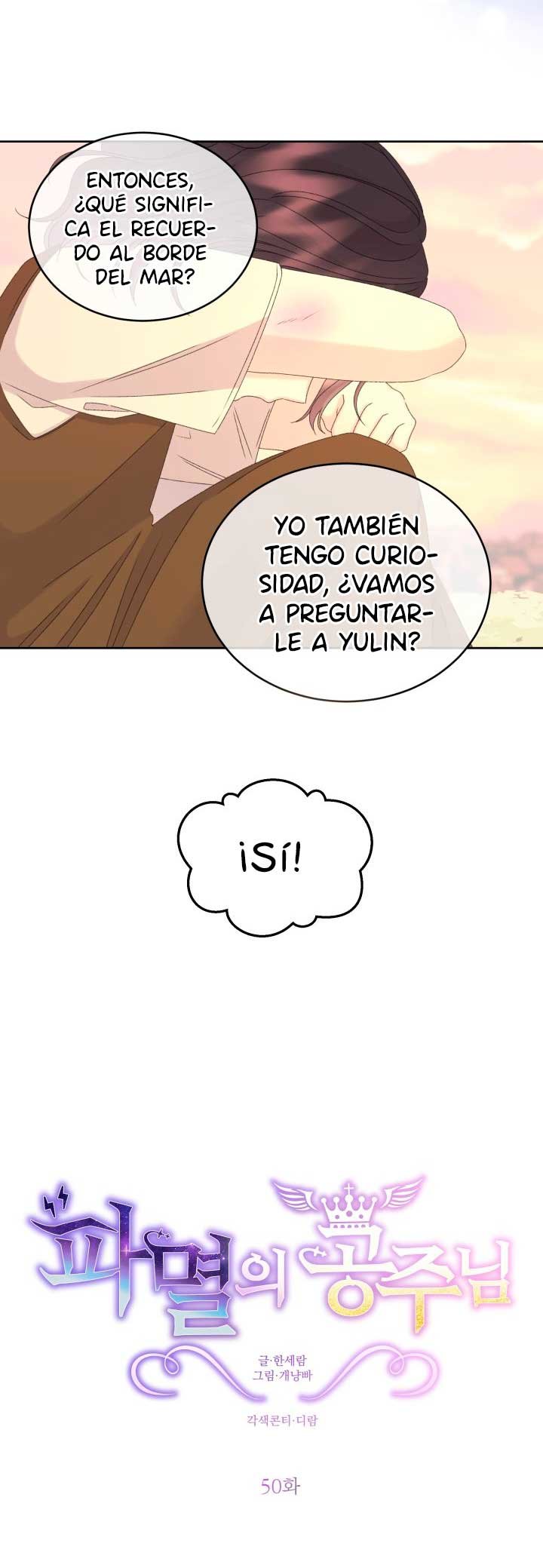 Read Princesa de la perdicion ES Manga Online