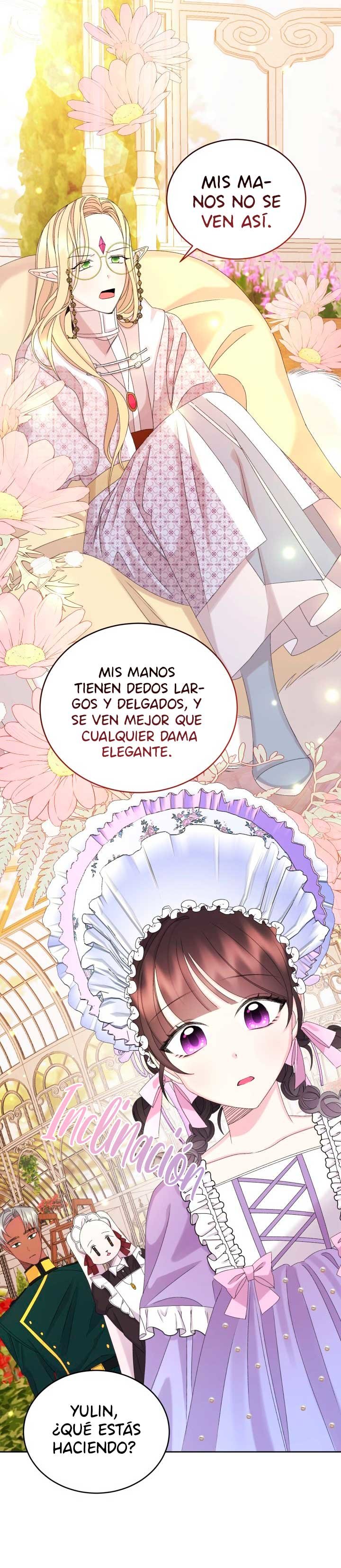 Read Princesa de la perdicion ES Manga Online