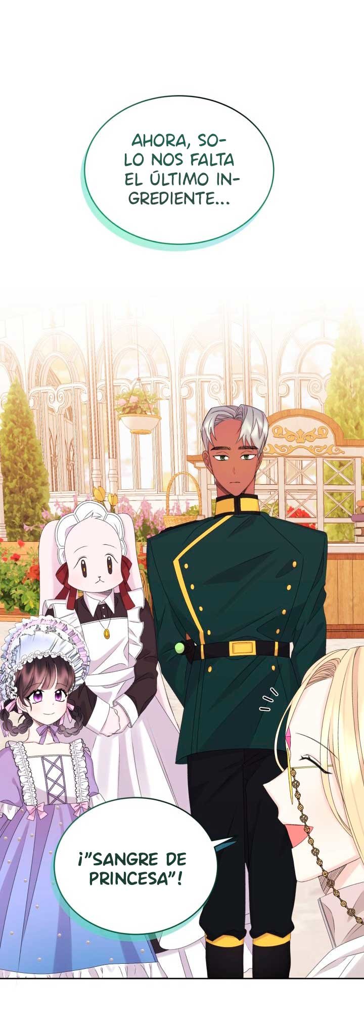 Read Princesa de la perdicion ES Manga Online