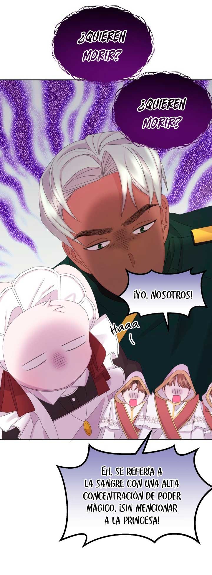 Read Princesa de la perdicion ES Manga Online