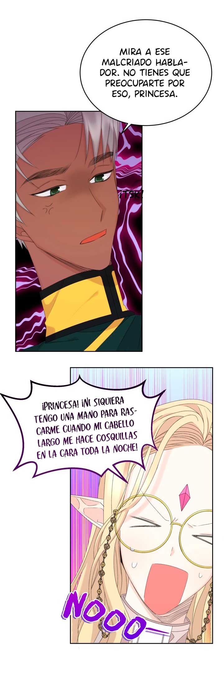 Read Princesa de la perdicion ES Manga Online