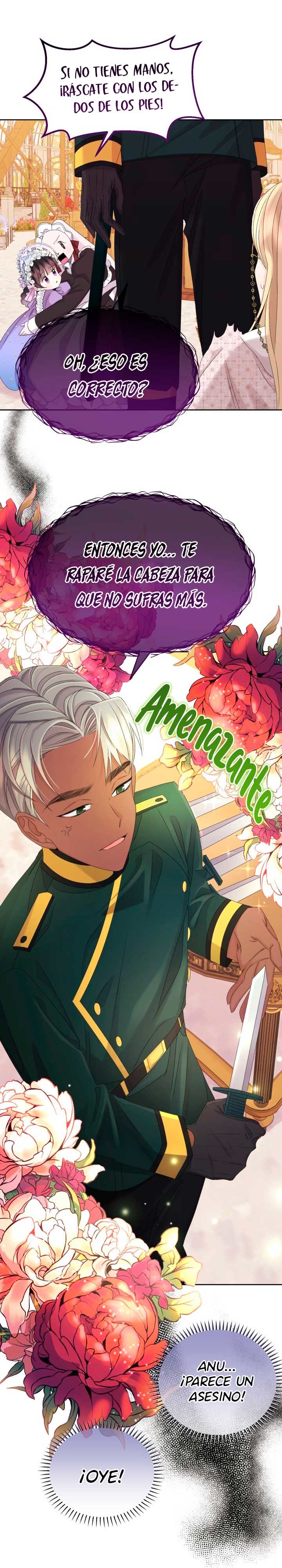 Read Princesa de la perdicion ES Manga Online