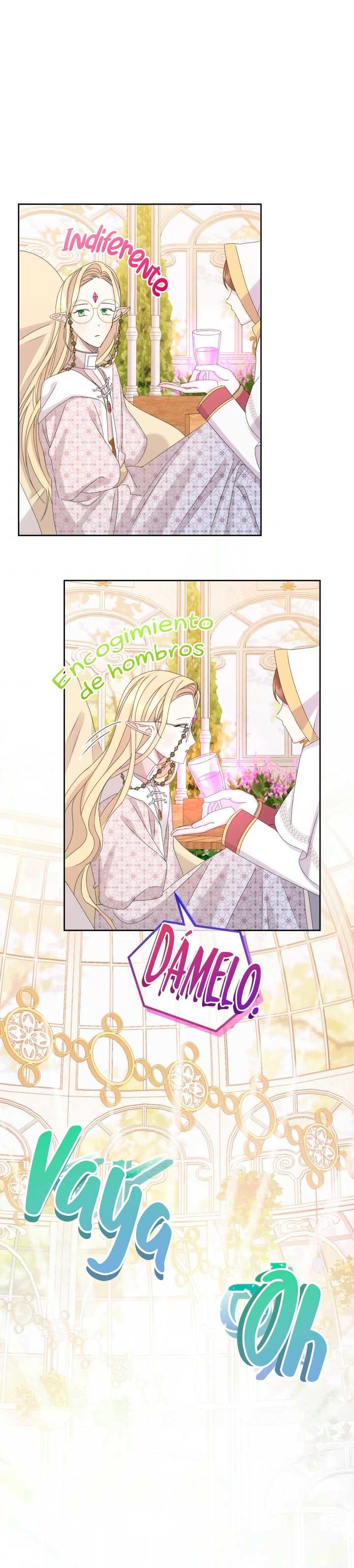 Read Princesa de la perdicion ES Manga Online