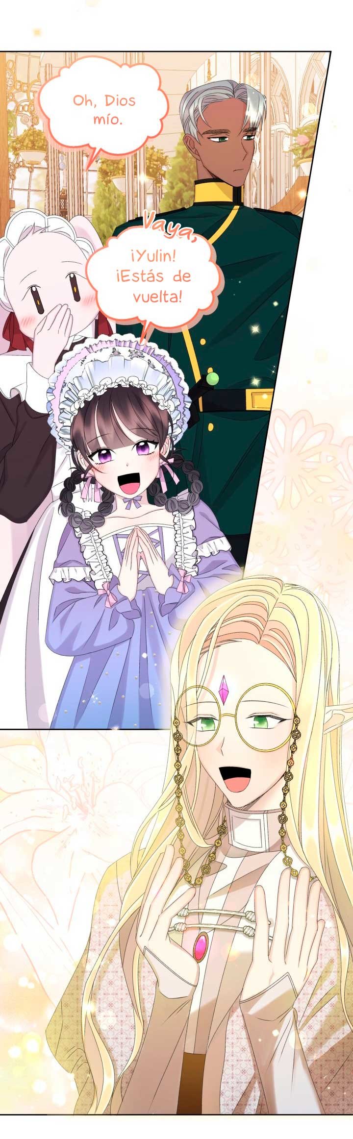 Read Princesa de la perdicion ES Manga Online