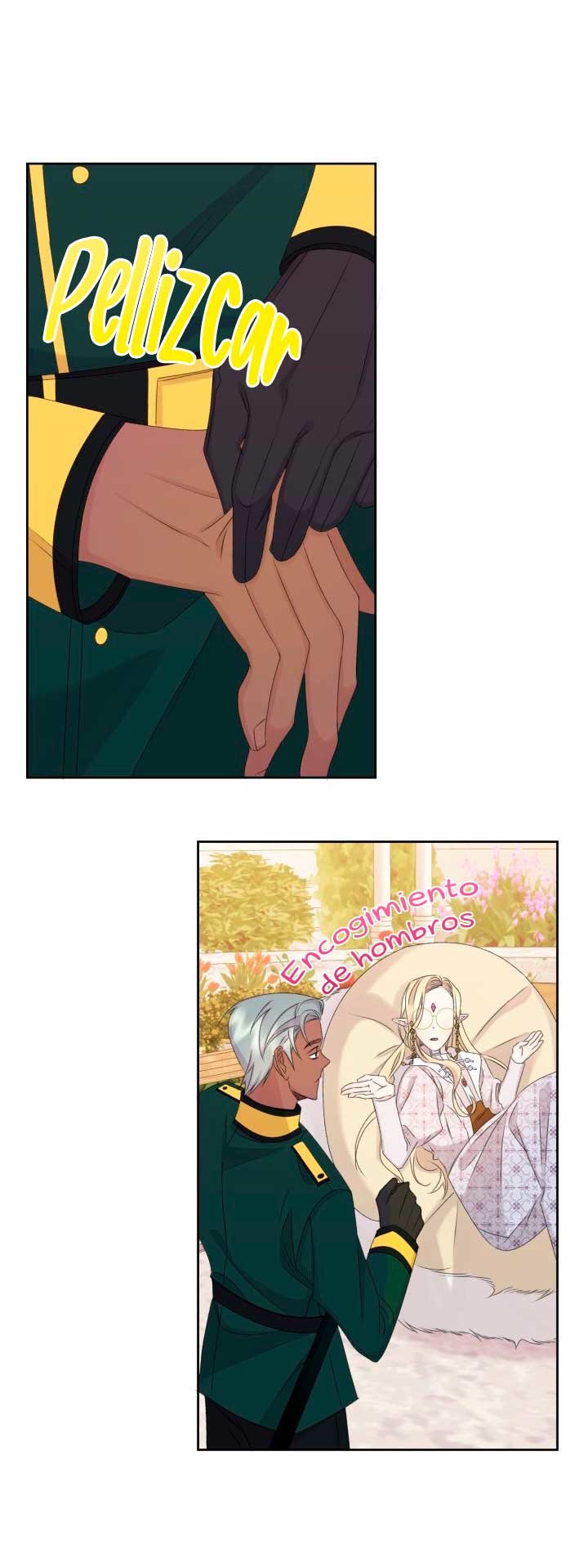 Read Princesa de la perdicion ES Manga Online