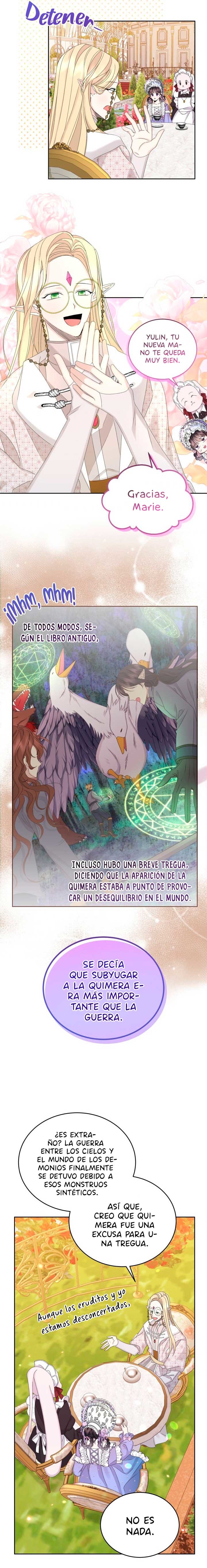 Read Princesa de la perdicion ES Manga Online