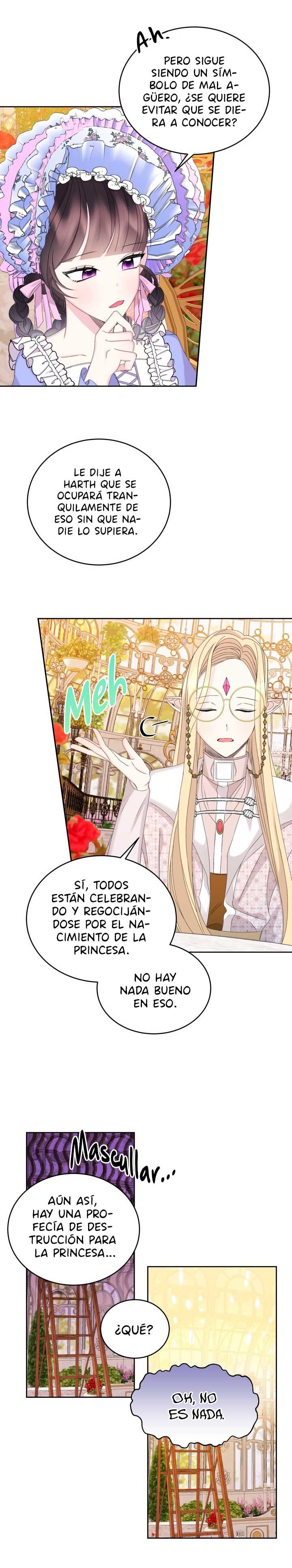 Read Princesa de la perdicion ES Manga Online