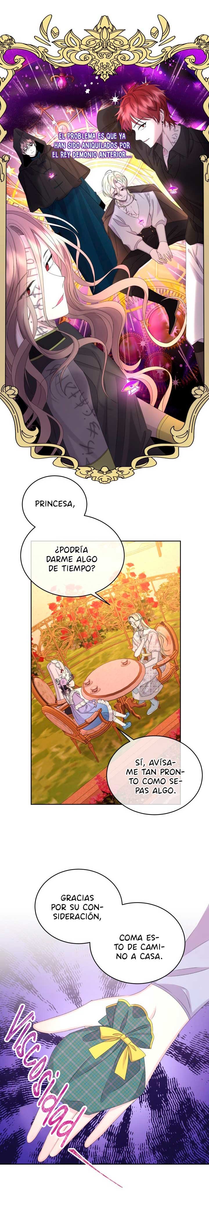 Read Princesa de la perdicion ES Manga Online