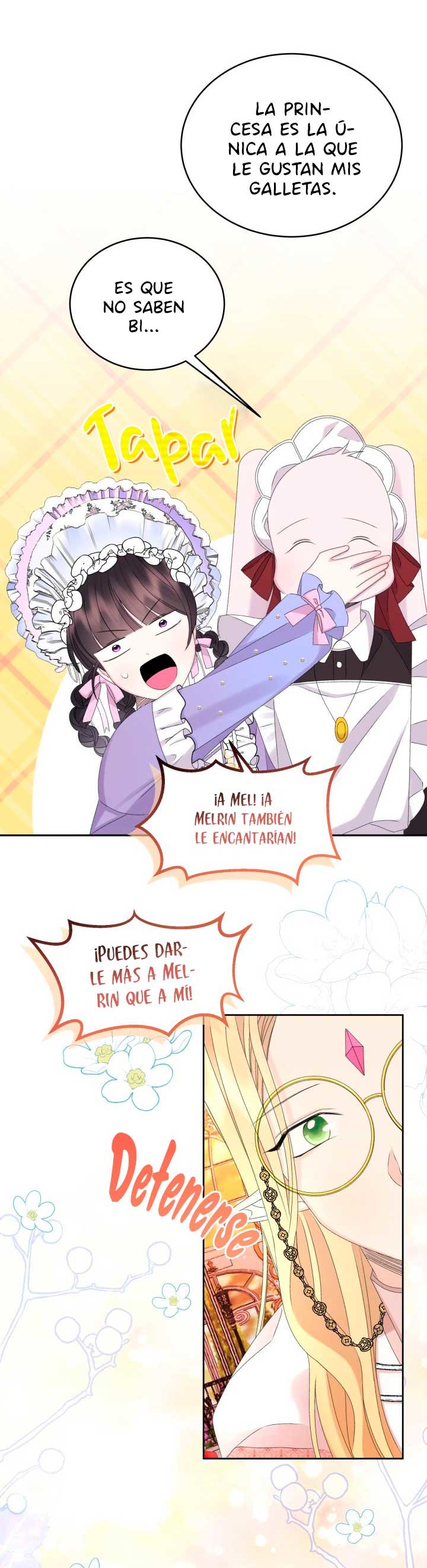 Read Princesa de la perdicion ES Manga Online