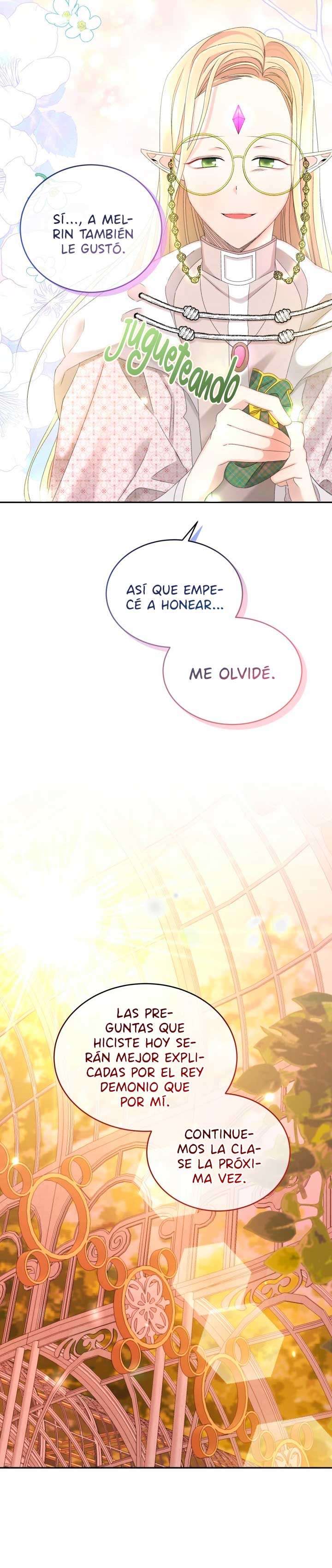 Read Princesa de la perdicion ES Manga Online
