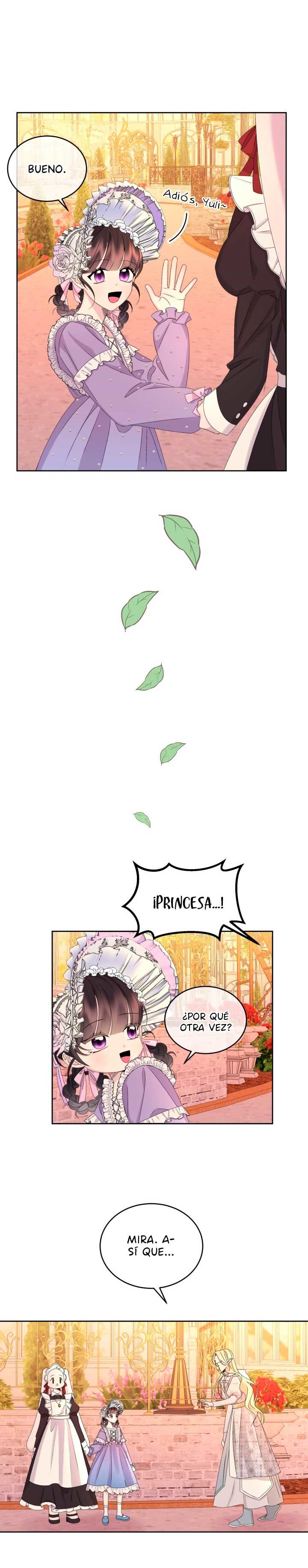 Read Princesa de la perdicion ES Manga Online