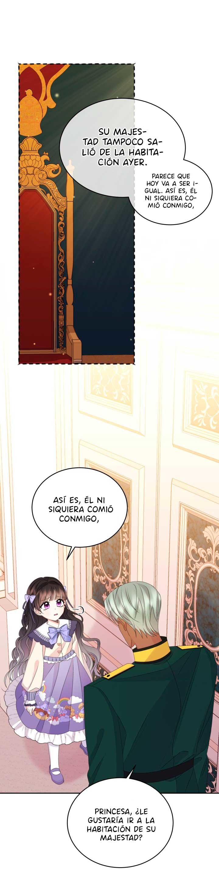 Read Princesa de la perdicion ES Manga Online