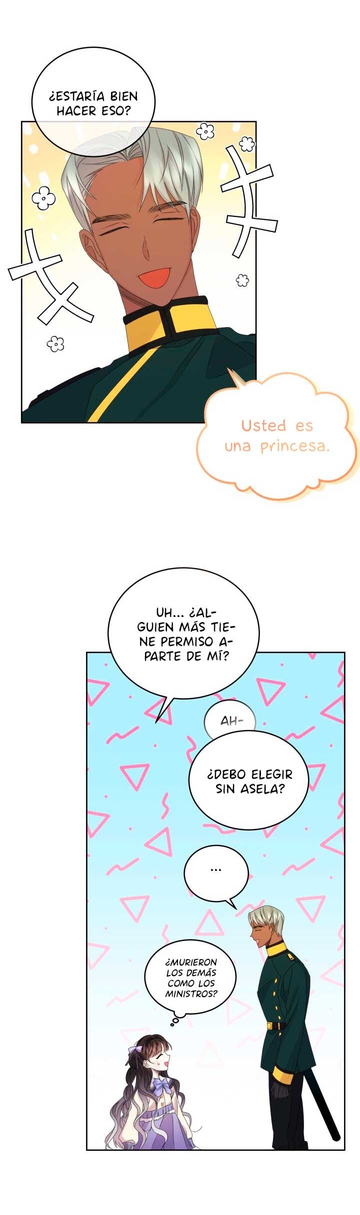 Read Princesa de la perdicion ES Manga Online