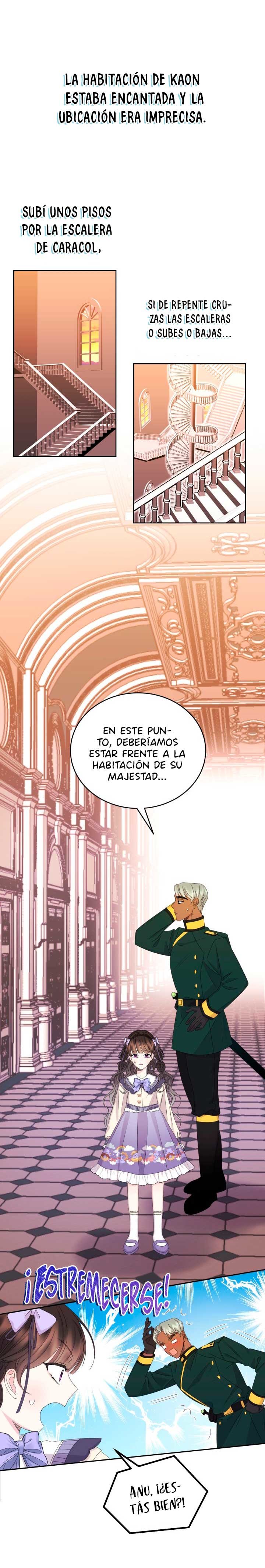 Read Princesa de la perdicion ES Manga Online