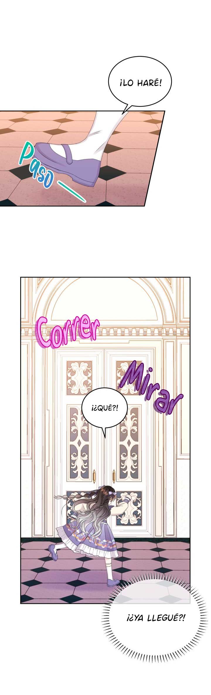 Read Princesa de la perdicion ES Manga Online