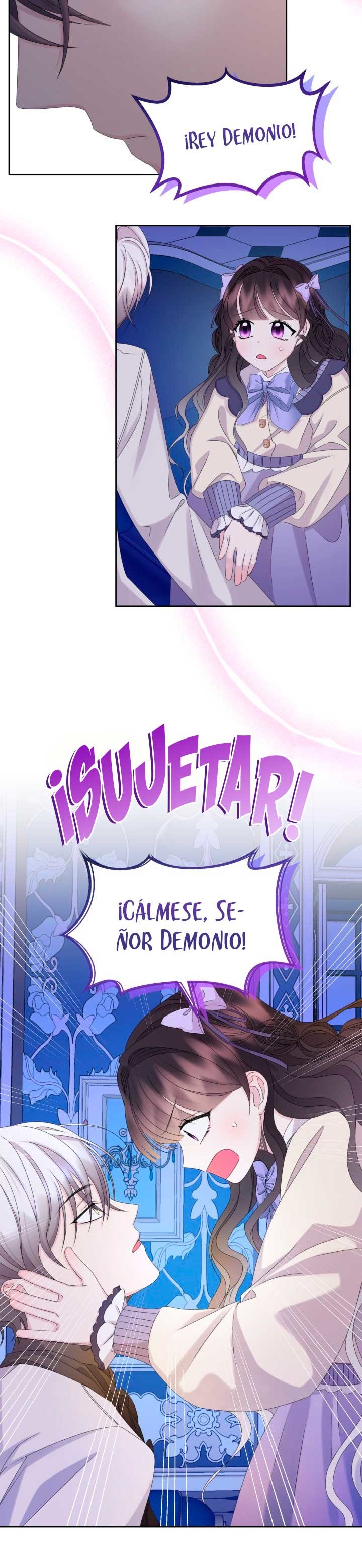 Read Princesa de la perdicion ES Manga Online