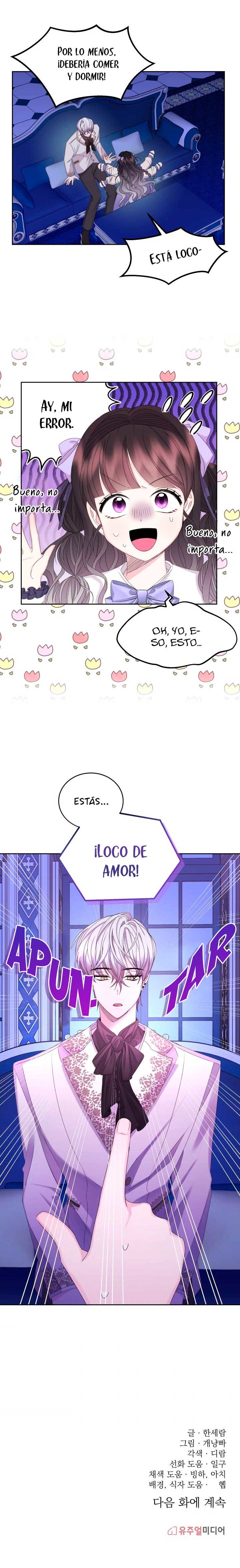 Read Princesa de la perdicion ES Manga Online