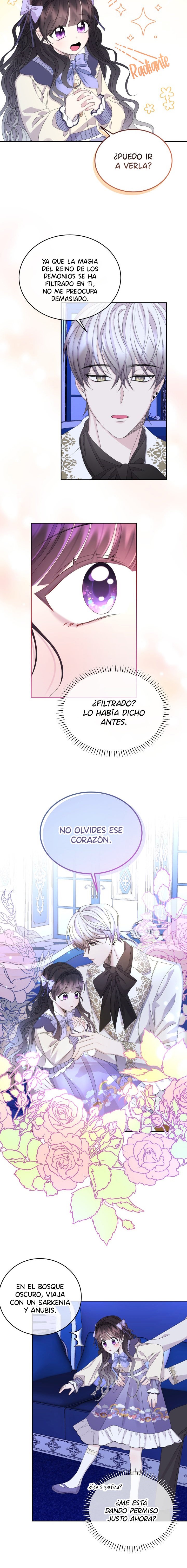 Read Princesa de la perdicion ES Manga Online