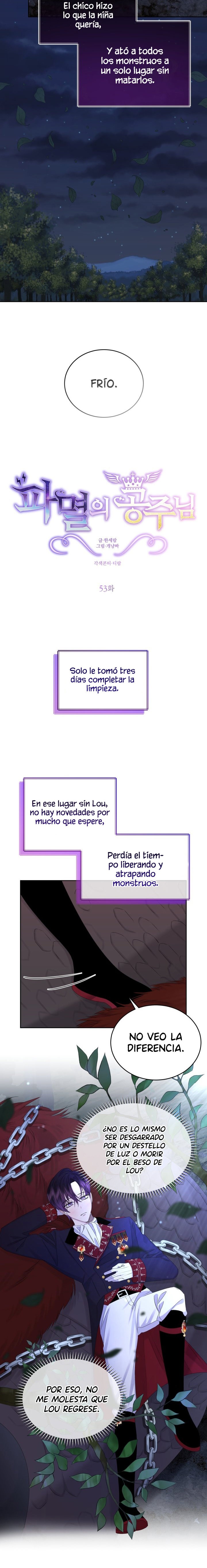 Read Princesa de la perdicion ES Manga Online