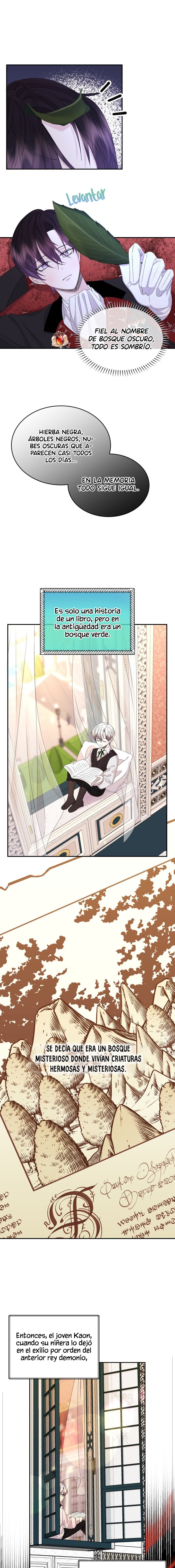 Read Princesa de la perdicion ES Manga Online