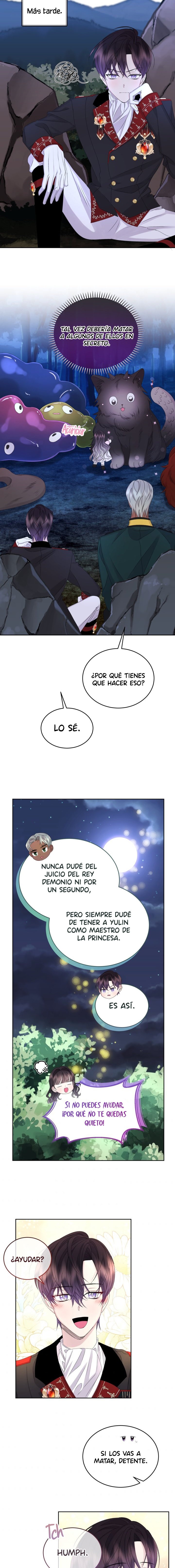 Read Princesa de la perdicion ES Manga Online