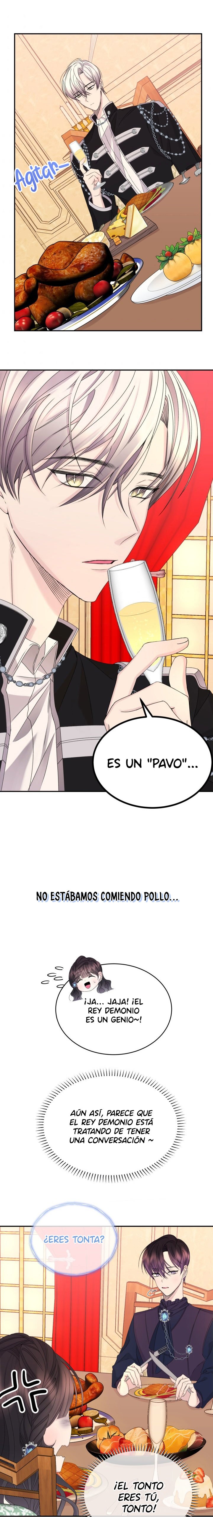 Read Princesa de la perdicion ES Manga Online