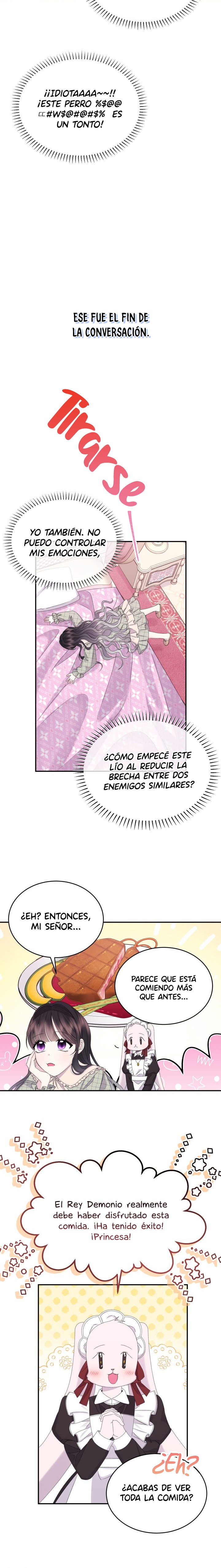 Read Princesa de la perdicion ES Manga Online