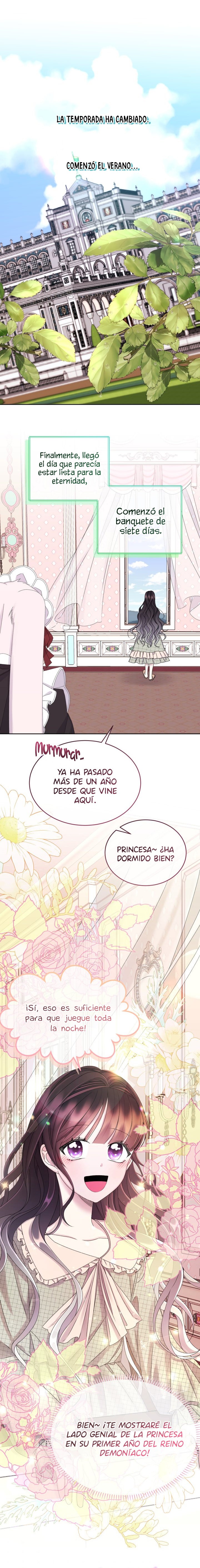 Read Princesa de la perdicion ES Manga Online