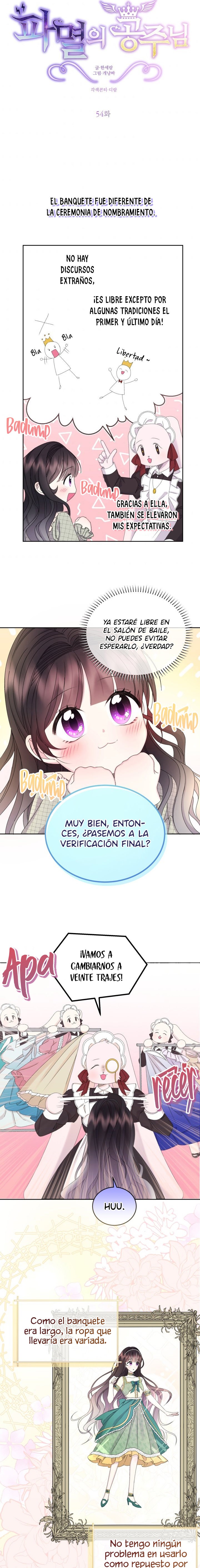 Read Princesa de la perdicion ES Manga Online
