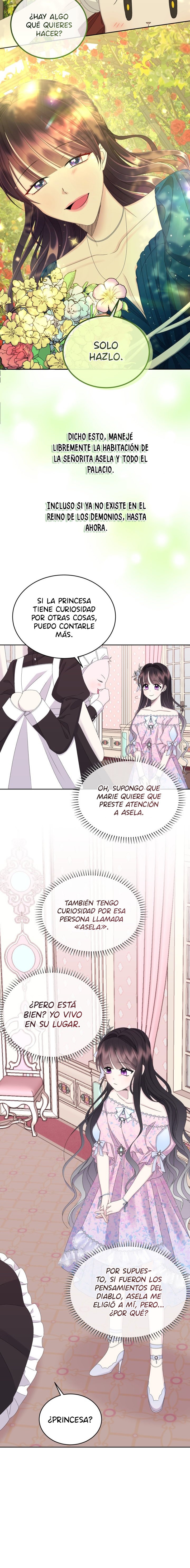 Read Princesa de la perdicion ES Manga Online