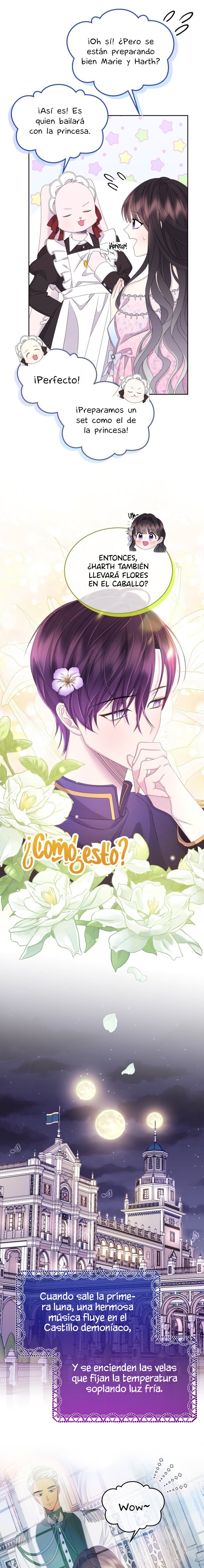 Read Princesa de la perdicion ES Manga Online
