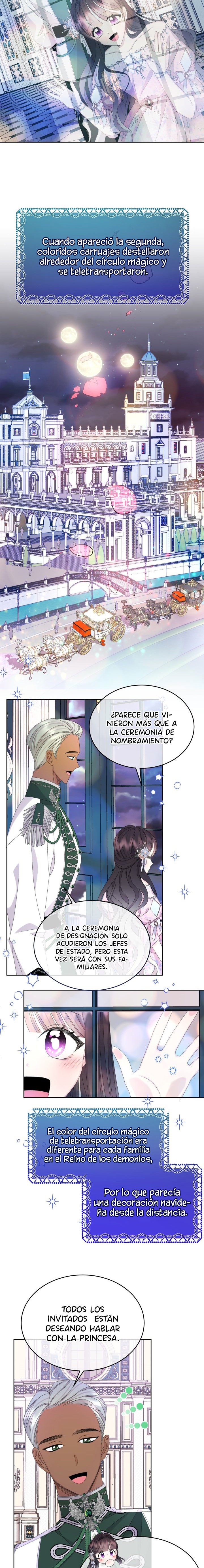 Read Princesa de la perdicion ES Manga Online