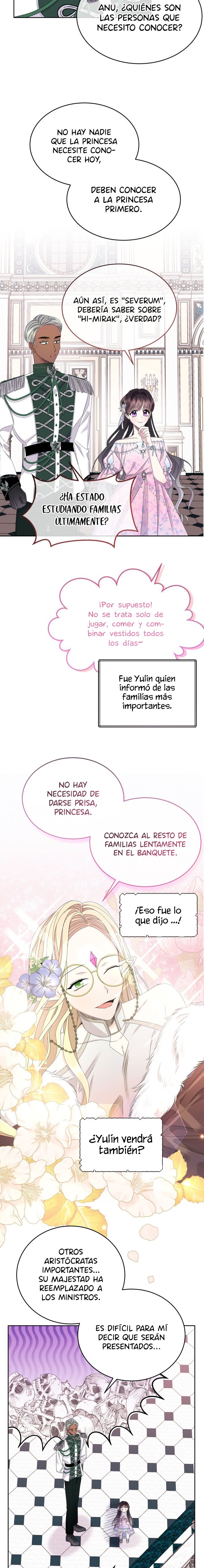 Read Princesa de la perdicion ES Manga Online