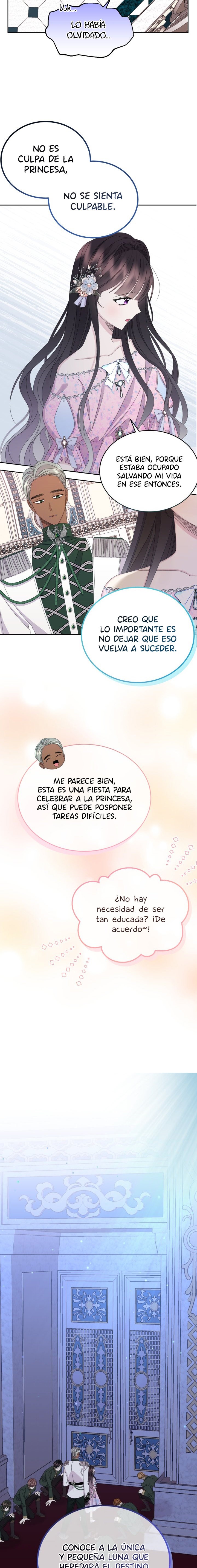 Read Princesa de la perdicion ES Manga Online
