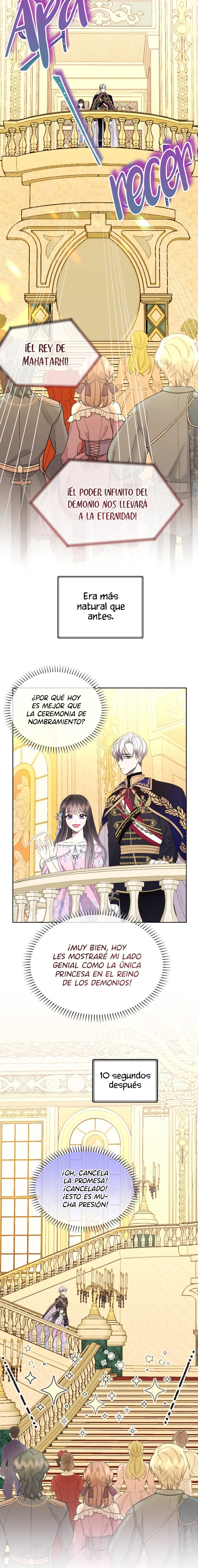 Read Princesa de la perdicion ES Manga Online