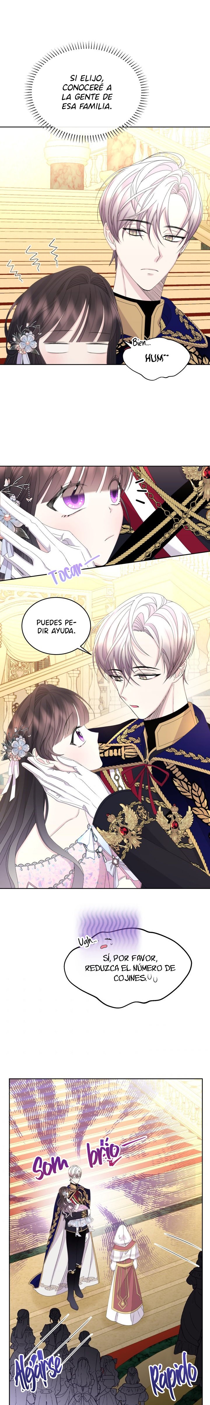 Read Princesa de la perdicion ES Manga Online