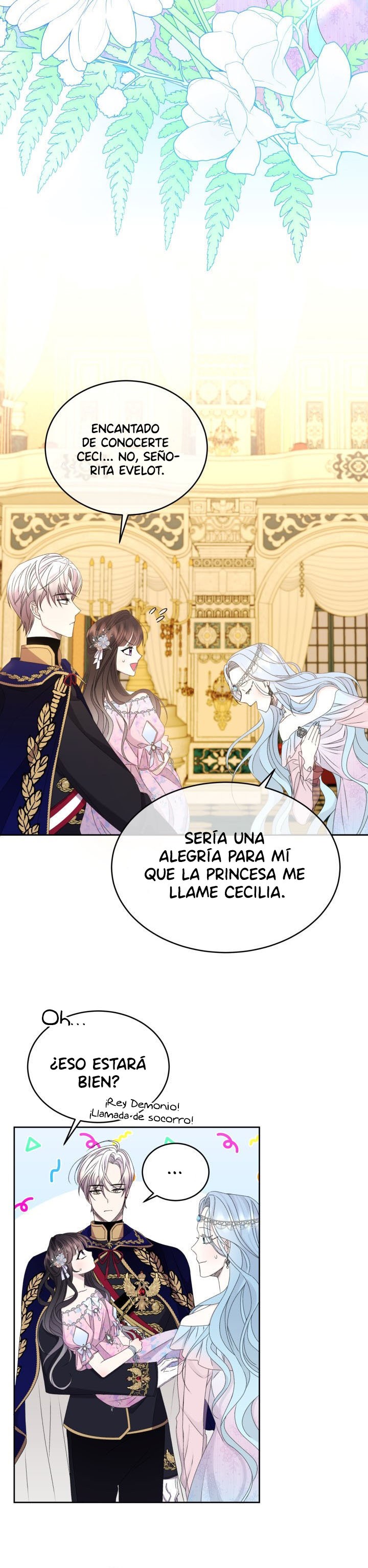 Read Princesa de la perdicion ES Manga Online