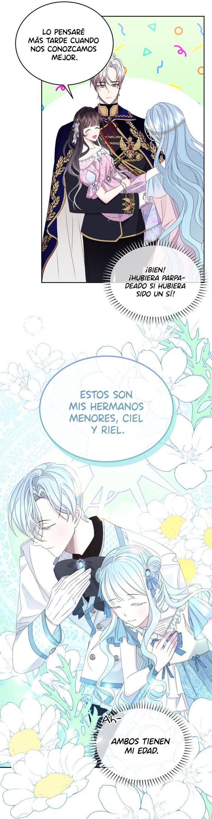 Read Princesa de la perdicion ES Manga Online
