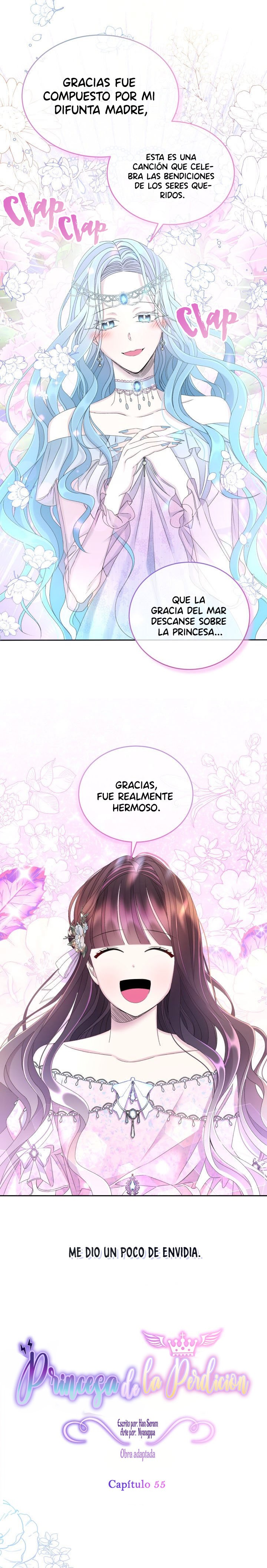 Read Princesa de la perdicion ES Manga Online